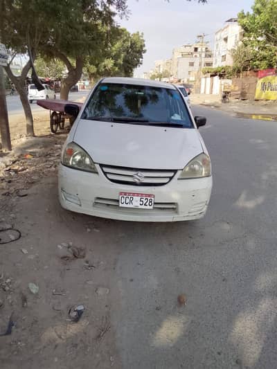 Suzuki Liana 2006