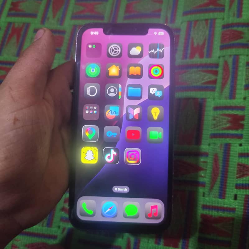 iPhone 12 pro max Sim working bypass 2