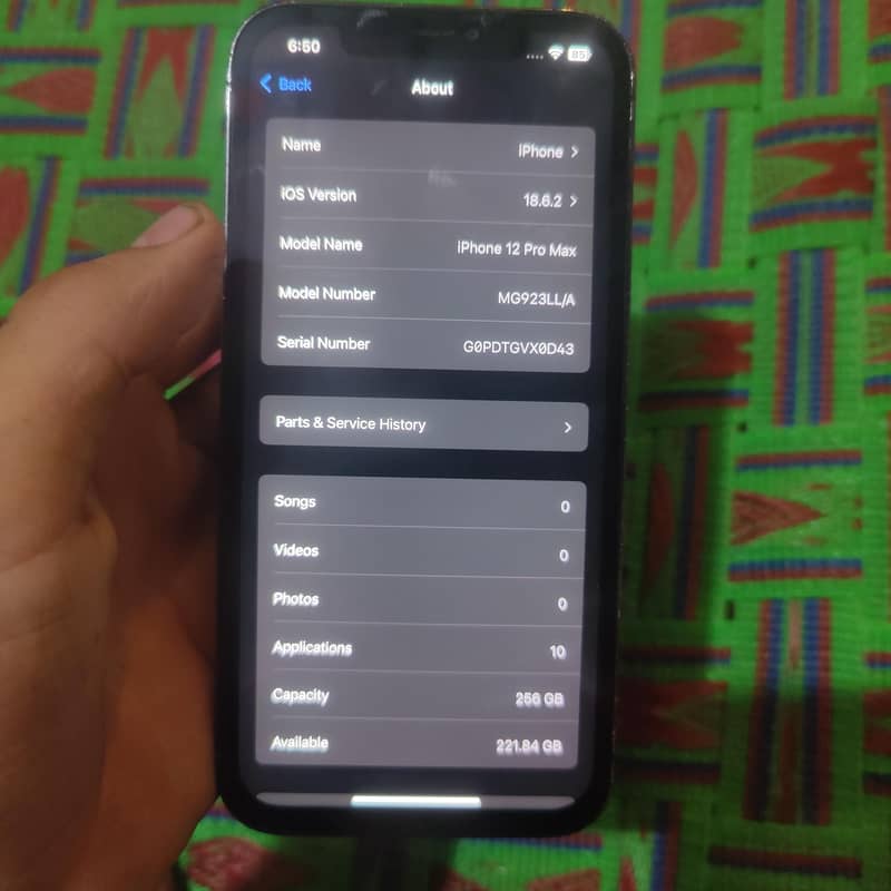 iPhone 12 pro max Sim working bypass 3