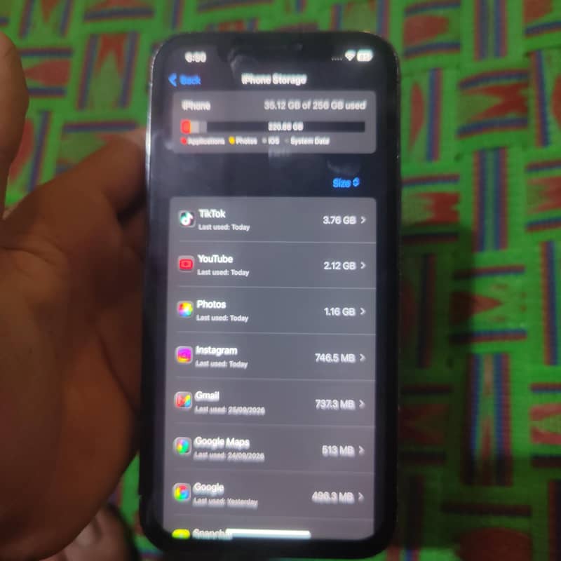 iPhone 12 pro max Sim working bypass 4