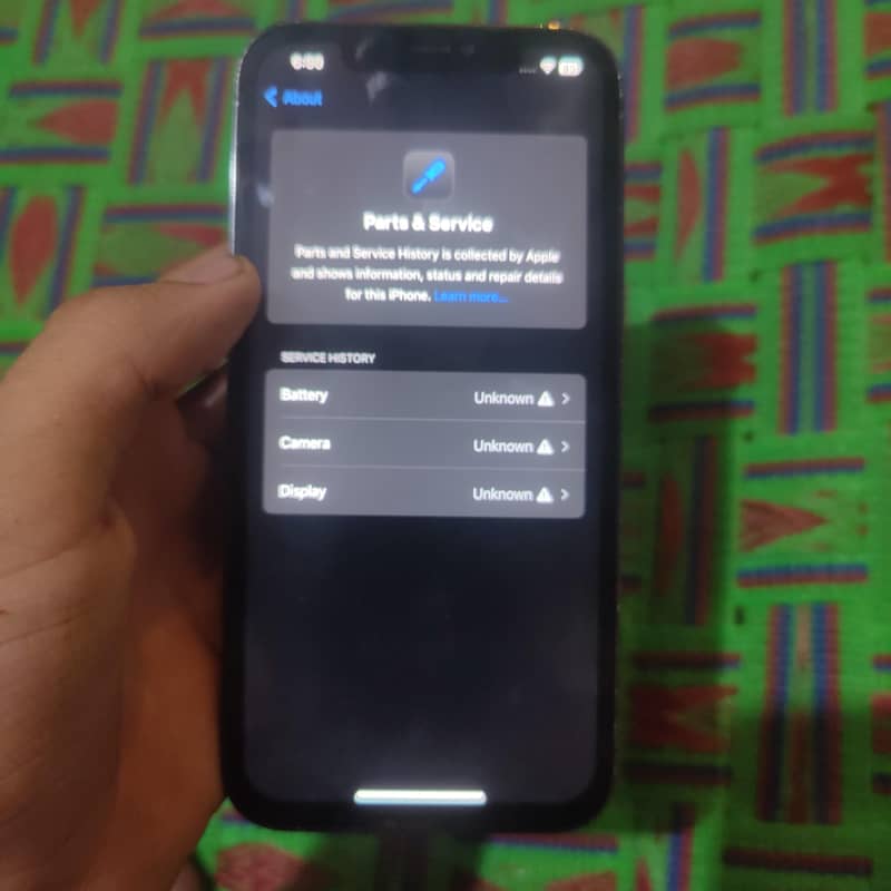 iPhone 12 pro max Sim working bypass 5