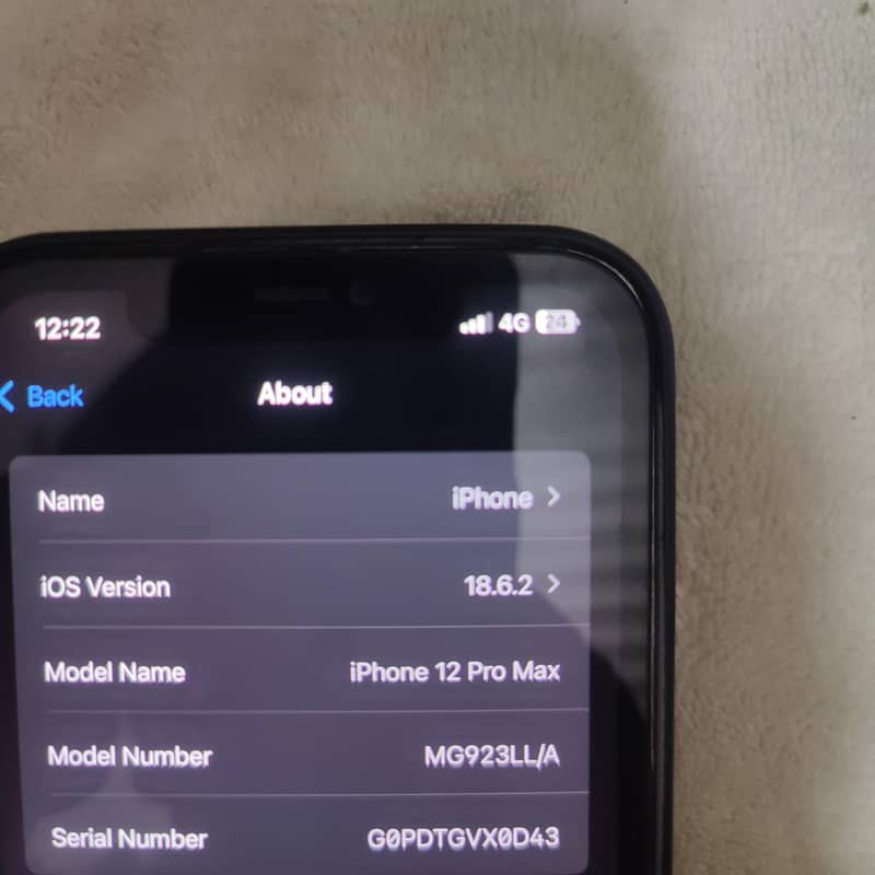 iPhone 12 pro max Sim working bypass 6