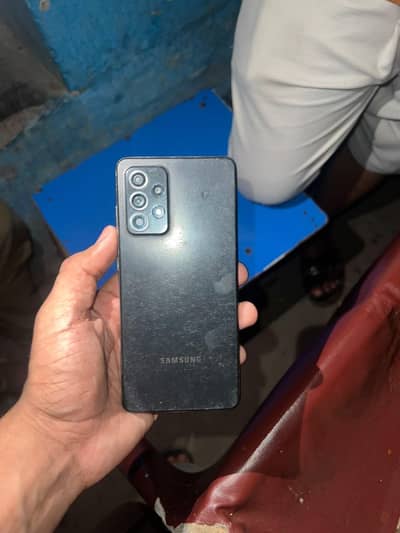 Samsung Mobile A52