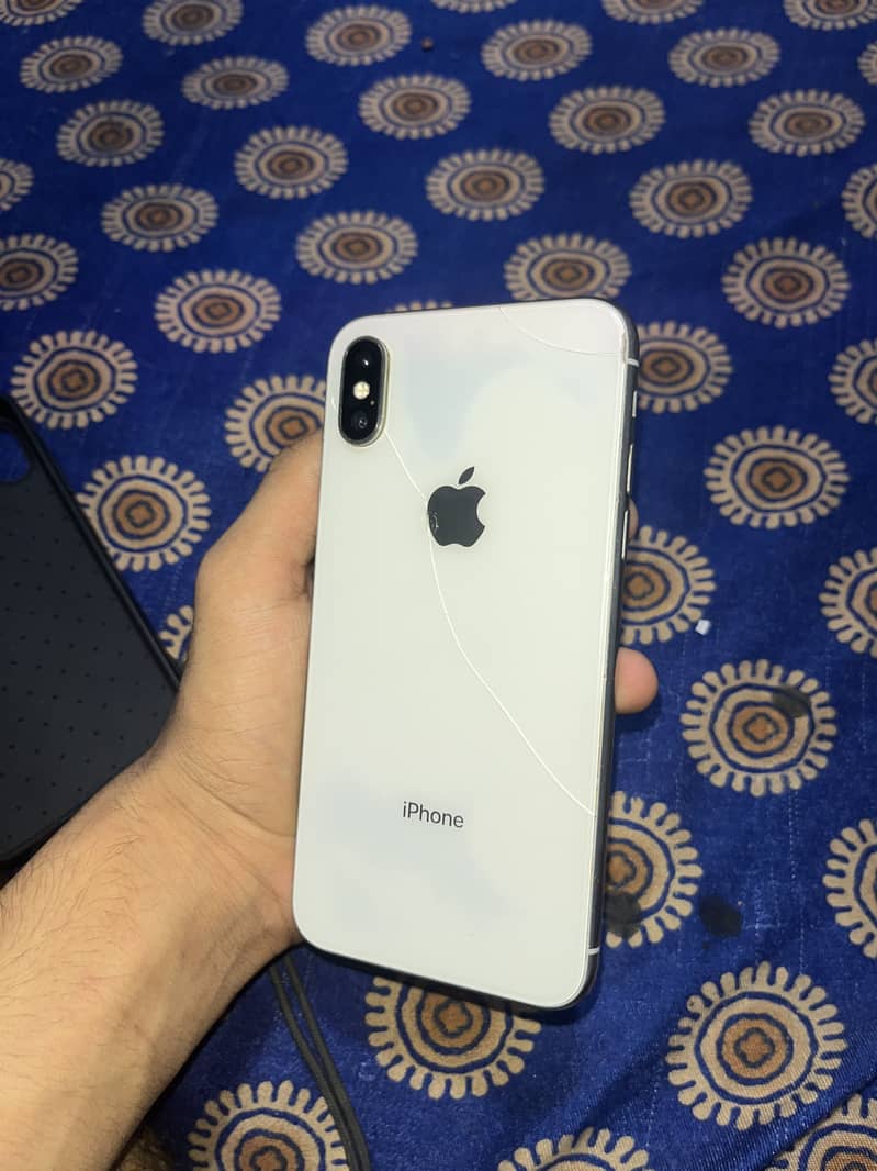 Apple iPhone X 5