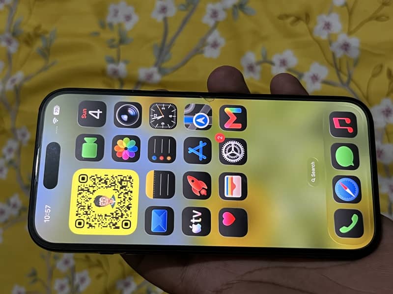 Apple iPhone 15 Fu 3
