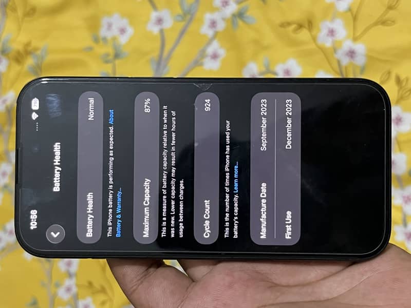 Apple iPhone 15 Fu 4