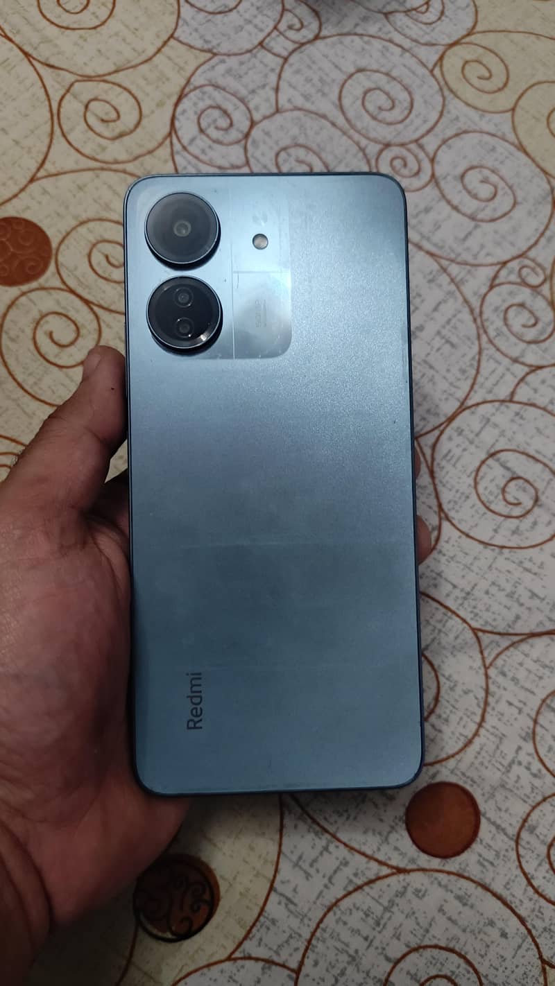 Xiaomi Redmi 13c 2