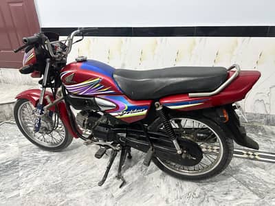 Honda Pridor