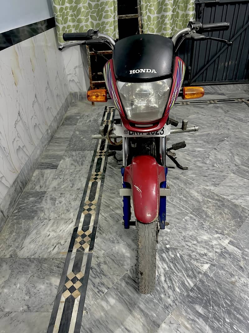 Honda Pridor 3