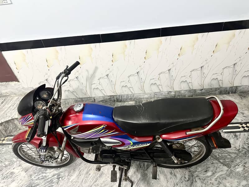 Honda Pridor 5