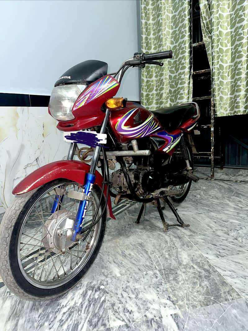 Honda Pridor 6