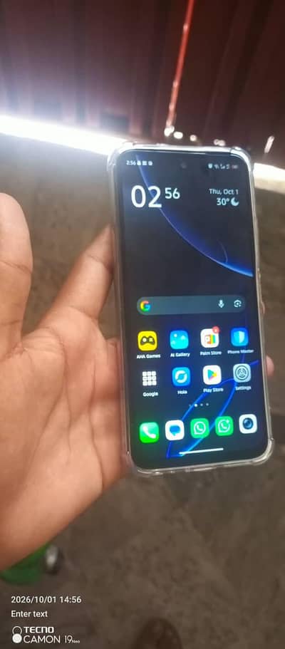 Infinix hot 60i