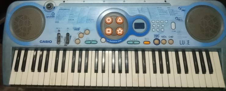 Casio keyboard for sale