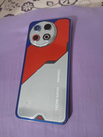 Tecno CAMON 30 Pro transformer