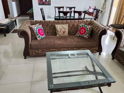 sofa set