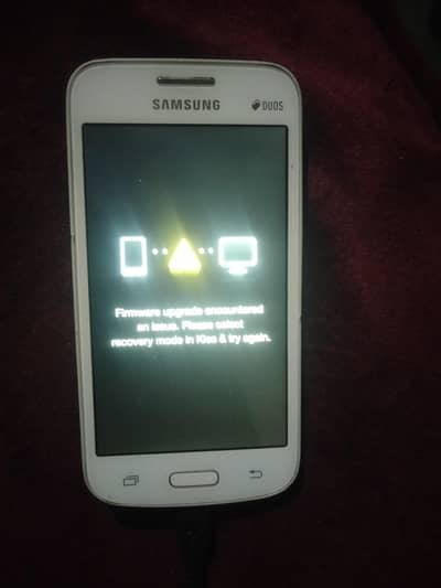 SAMSUNG B350E PTA Approved normal condition. G350 Software problem
