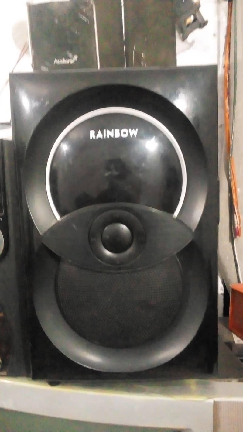 RAINBOW 9000 1