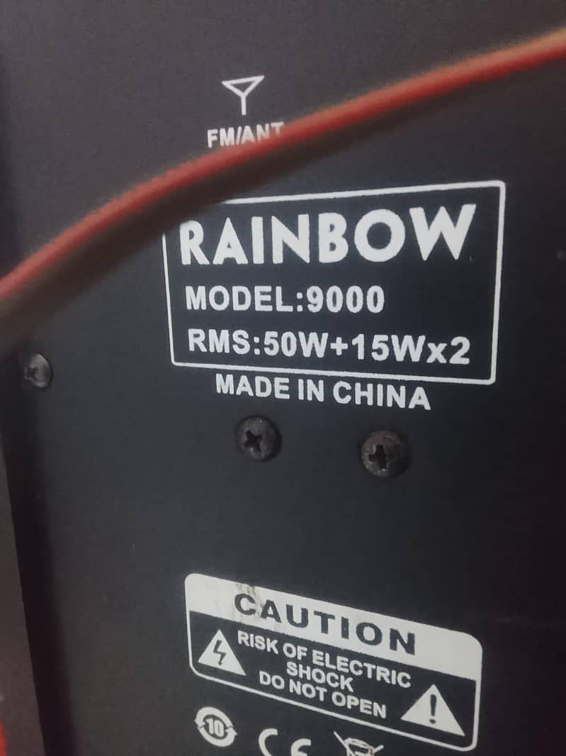 RAINBOW 9000 2
