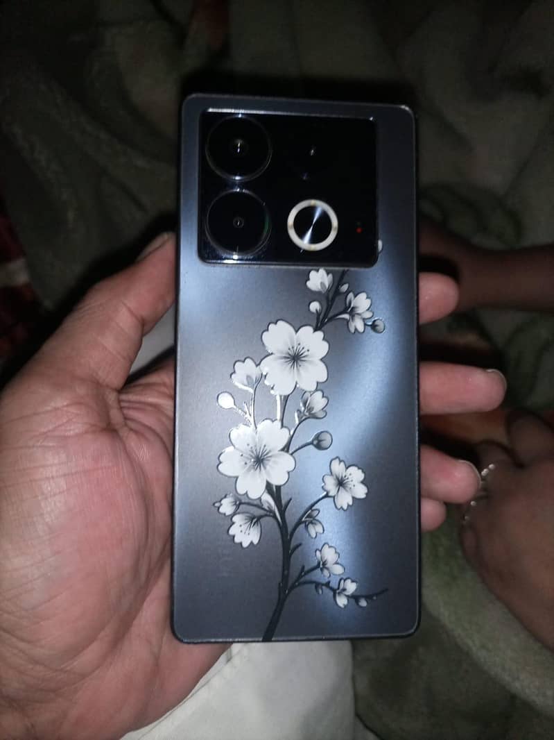 Infinix Note 40 1