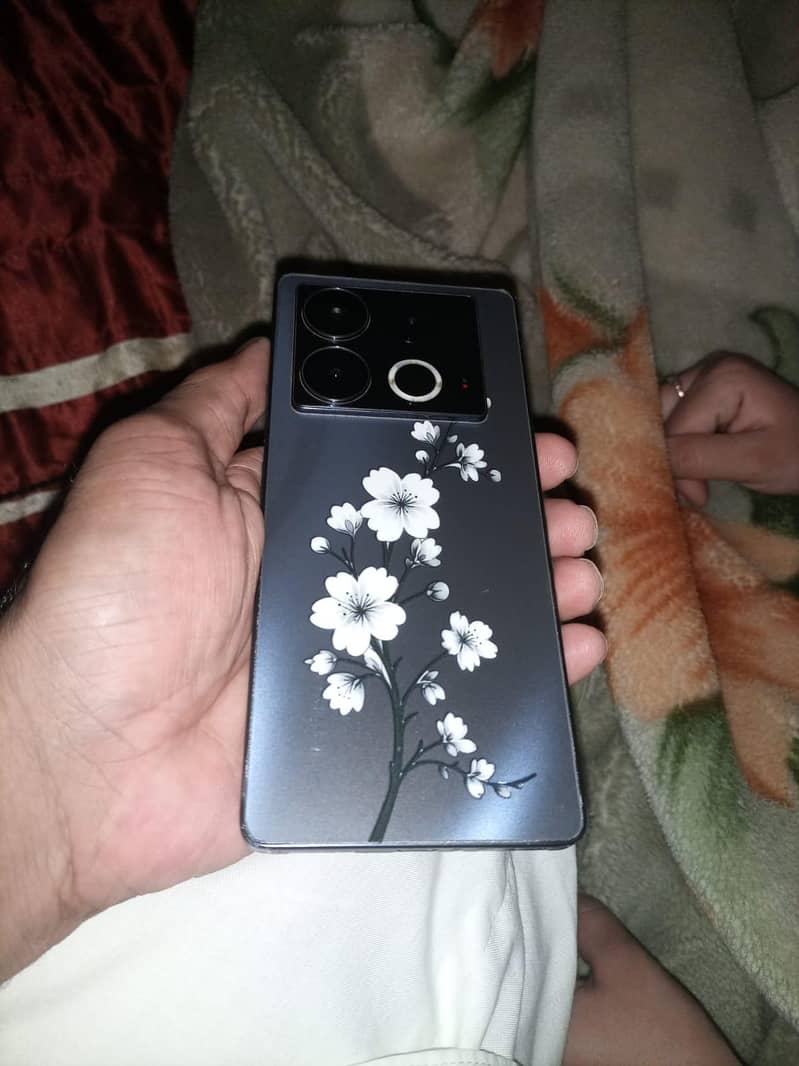 Infinix Note 40 3