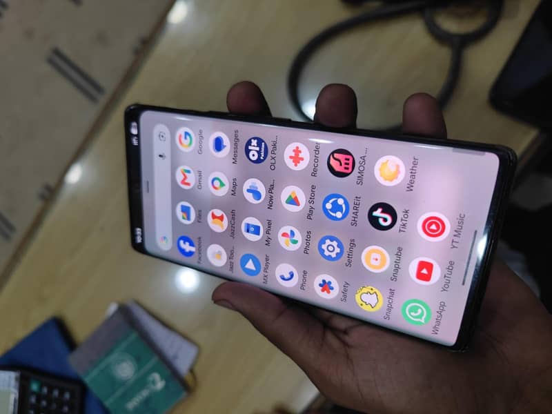 Google Pixel 6 Pro 2