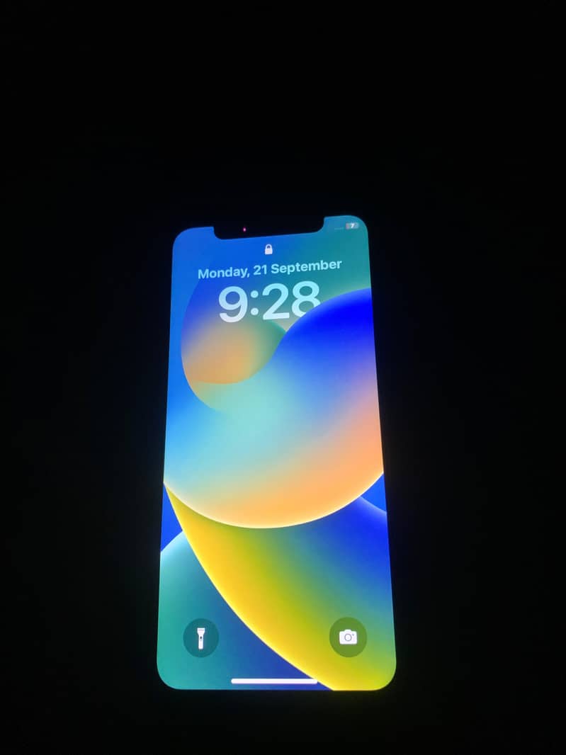 Apple iPhone X 1