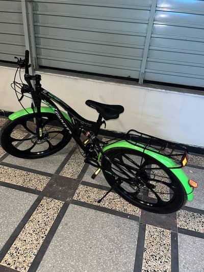 Mountain bicycle Brand New