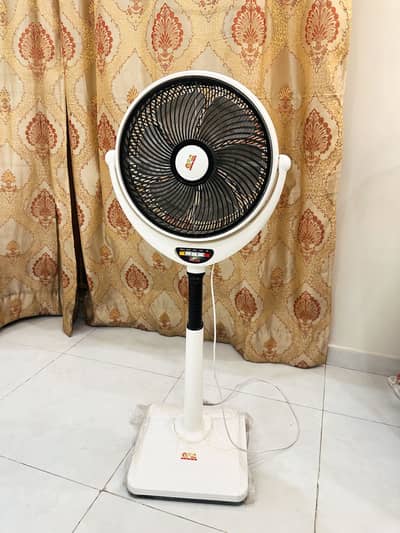 GFC Louver Fan