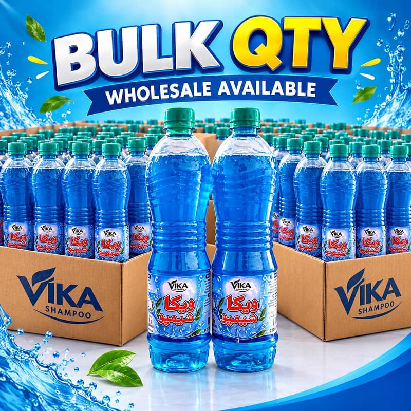 vika shampoo 0