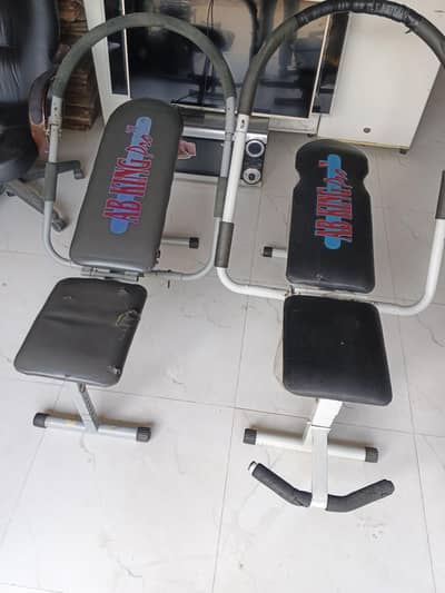 abs machine / abs exercises machine/ bench press