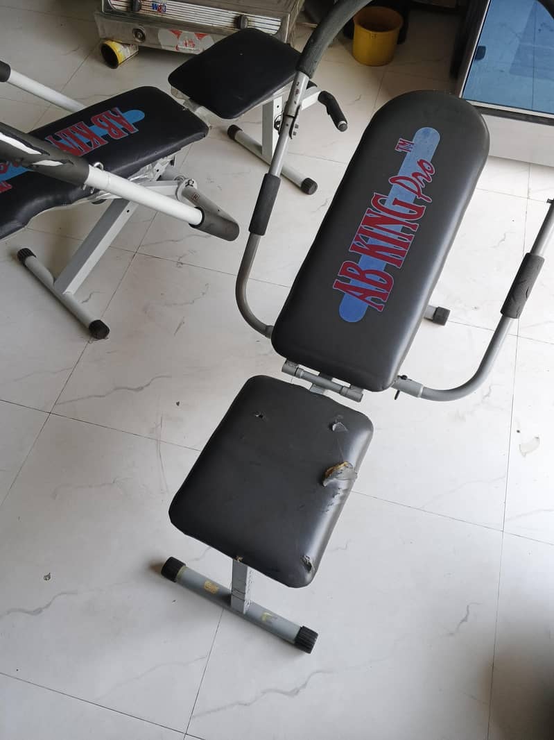 abs machine / abs exercises machine/ bench press 8