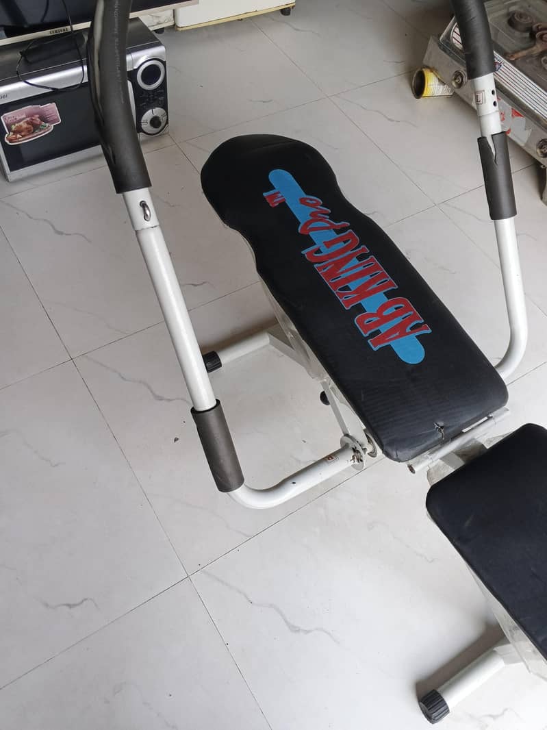 abs machine / abs exercises machine/ bench press 9