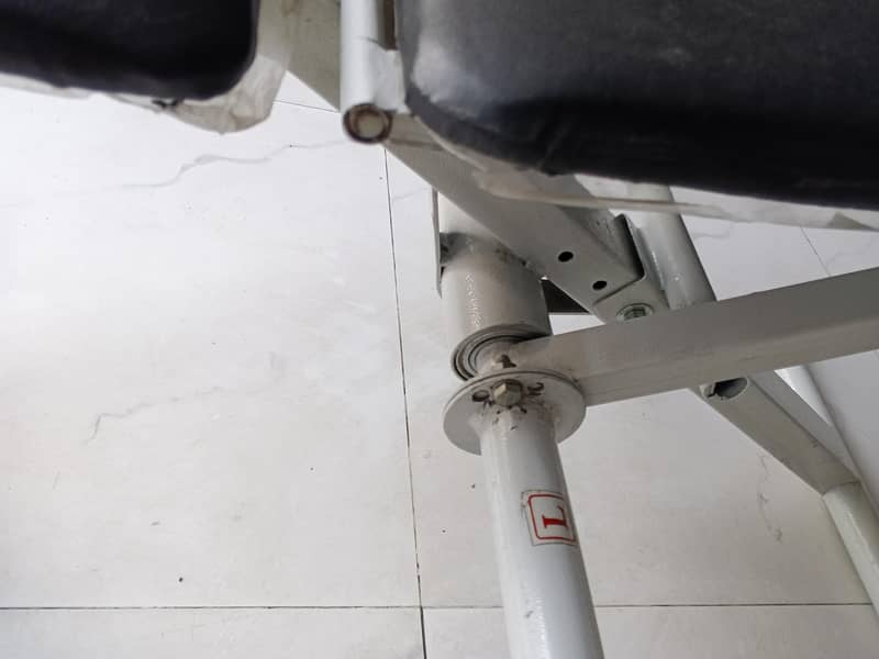 abs machine / abs exercises machine/ bench press 14