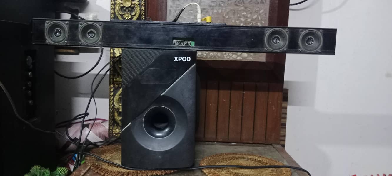 Xpod SB-1 1