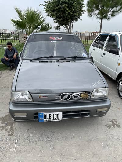 Suzuki Mehran VX 2011 contect 03225182010