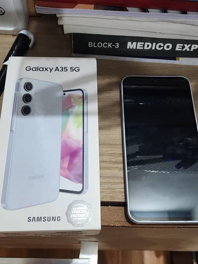 Samsung Mobile A35 5G
