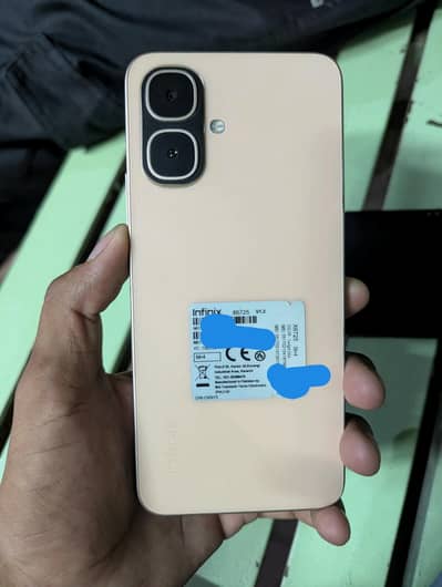 Infinix Smart 10