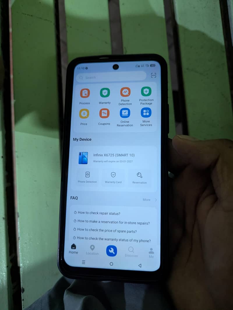 Infinix Smart 10 1