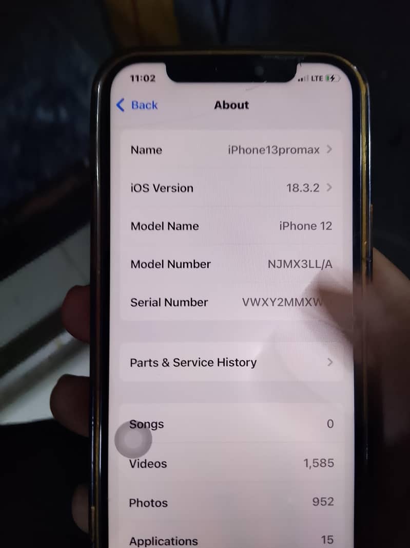 Apple iPhone 12 6