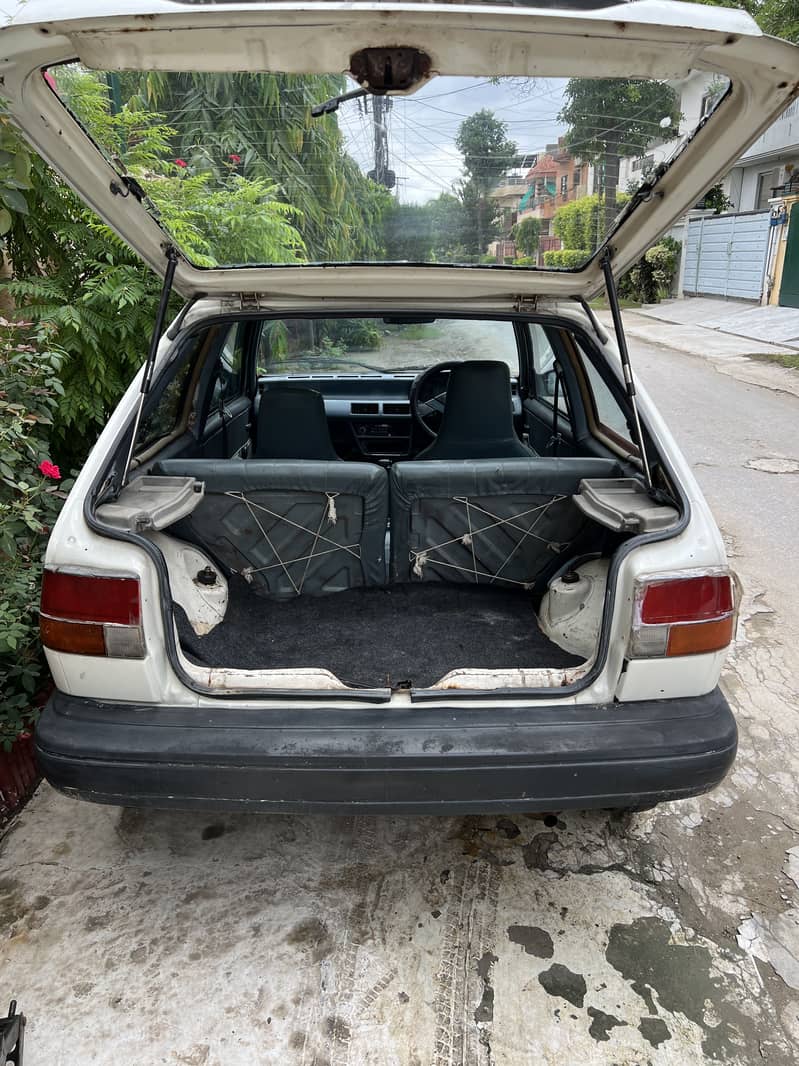 Nissan 5