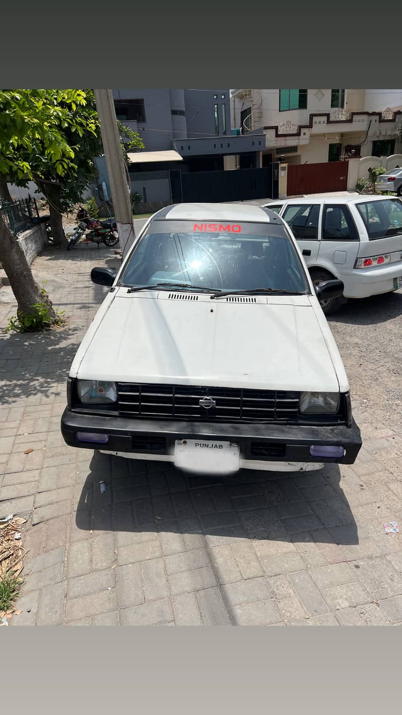 Nissan 7