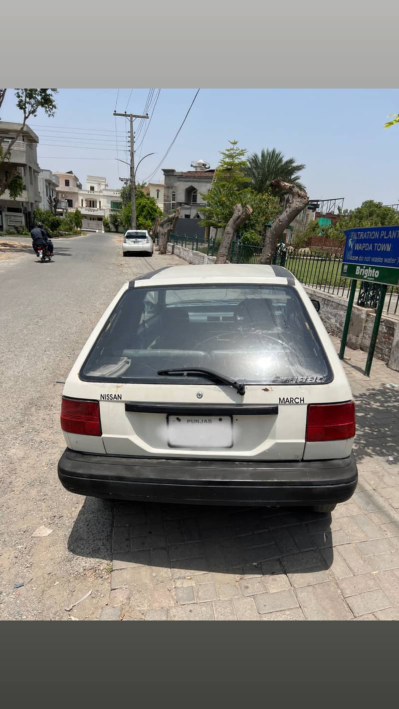 Nissan 8