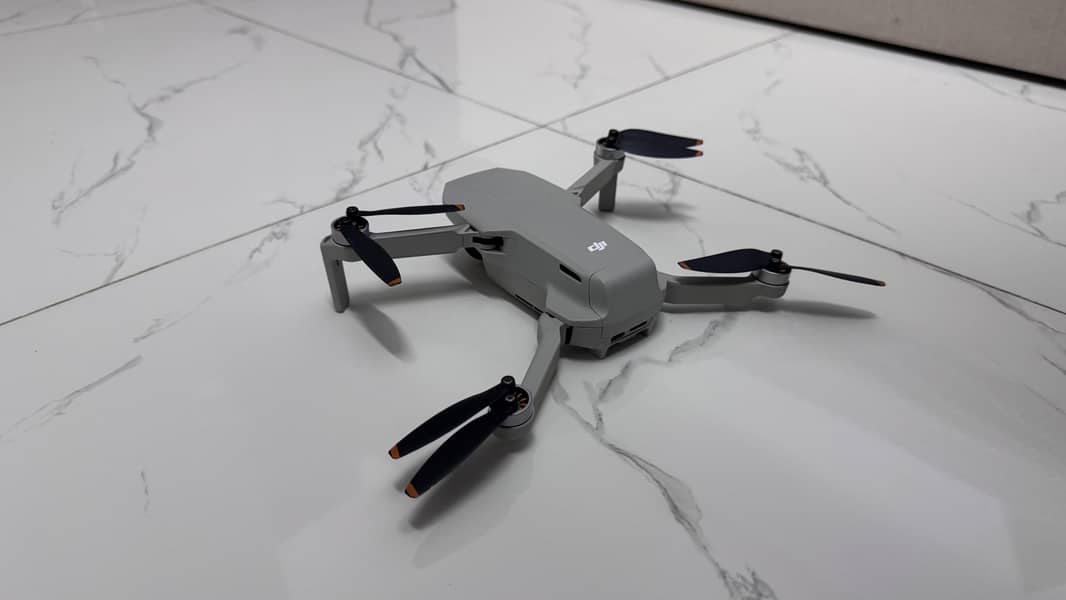 DJI Mini 2 SE 3