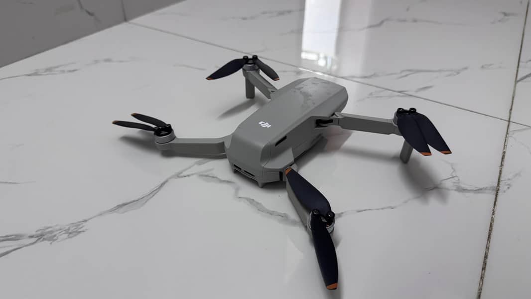 DJI Mini 2 SE 4