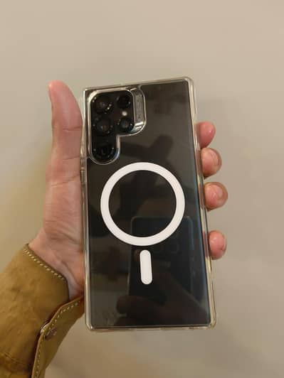 Samsung S22 Ultra Official Pta Approved ""Urgent Sale""