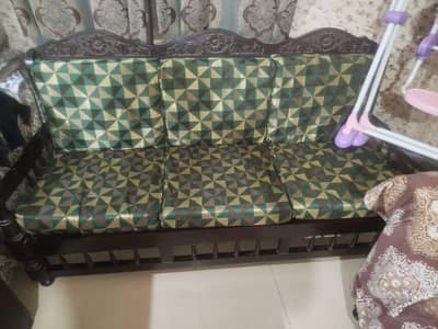 five seater sofa set