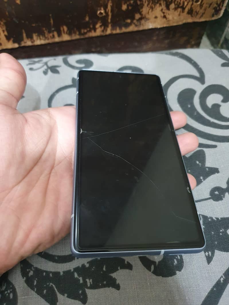 Google Pixel 7a 5