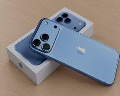 Apple iPhone 18 Pro Max 256gb box pack