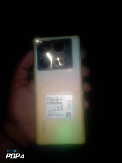 Infinix Note 40 Pro