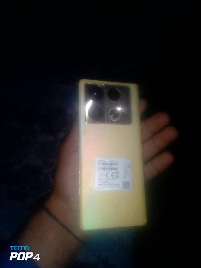 Infinix Note 40 Pro 1